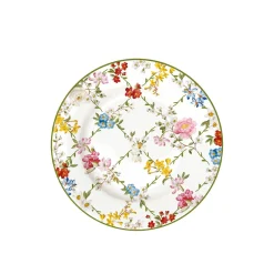 Easy Life Assiete adessert GARDEN DREAMS> Romantique|Services De Table En Porcelaine​