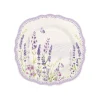 Easy Life Assiete LAVENDER FIELD> Services De Table En Porcelaine​