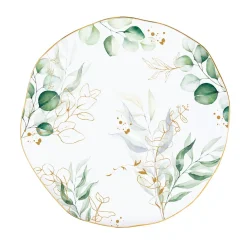 Easy Life Assiette Ø 26 cm En Porcelaine BOTANIQUE> Nature|Services De Table En Porcelaine​