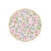 Easy Life Assiette Ø 20 cm GARDEN JOY – VersB> Romantique|Services De Table En Porcelaine​