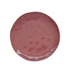 Easy Life Assiette à dessert de Ø 21 cm BURGUNDY> Moderne|Services De Table En Porcelaine​