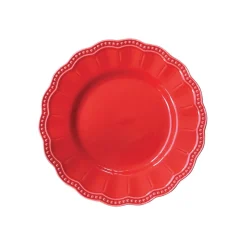 Easy Life Assiette à dessert ELITE> Noël|Services De Table En Porcelaine​