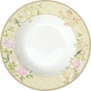 Easy Life Assiette Creuse Ø 22,5 cm En Bone China PaLACE GARDEN FRESCO> Services De Table En Porcelaine​