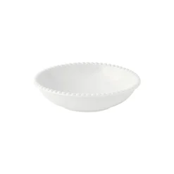 Easy Life Assiette creuse Ø 20 cm Tiffany WHITE> Moderne|Services De Table En Porcelaine
