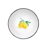 Easy Life Assiette creuse AMALFI> Quotidienne|Services De Table En Porcelaine​