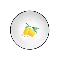 Easy Life Assiette creuse AMALFI> Quotidienne|Services De Table En Porcelaine