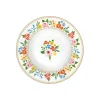 Easy Life Assiette creuse BOHO FLOWERS> Services De Table En Porcelaine​