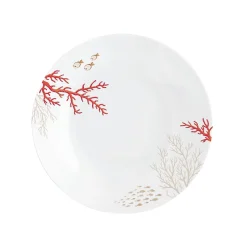 Easy Life Assiette creuse CORAL REEF> Services De Table En Porcelaine​|Coral Reef