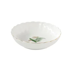 Easy Life Assiette creuse de Ø 20 cm EXOTIQUE> Ethnique|Services De Table En Porcelaine​