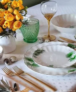 Easy Life Assiette creuse de Ø 20 cm EXOTIQUE><noscript><img width=