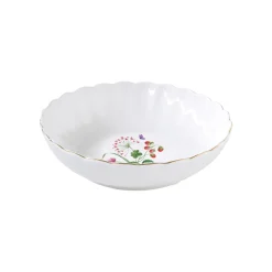 Easy Life Assiette creuse EN PLEIN AIR> Services De Table En Porcelaine​|En Plein Air