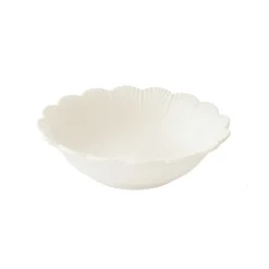 Easy Life Assiette creuse FLEURI> Services De Table En Porcelaine​|Fleuri