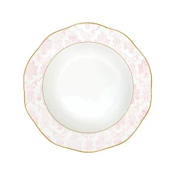 Easy Life Assiette Creuse FLORAL DAMASK> Services De Table En Porcelaine​