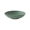 Easy Life Assiette creuse GALLERY GREEN> Moderne|Services De Table En Porcelaine​