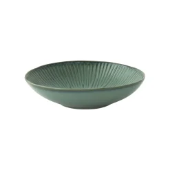 Easy Life Assiette creuse GALLERY GREEN> Moderne|Services De Table En Porcelaine​