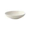 Easy Life Assiette creuse GALLERY WHITE> Moderne|Services De Table En Porcelaine​