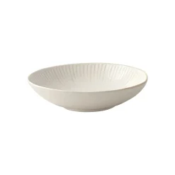Easy Life Assiette creuse GALLERY WHITE> Moderne|Services De Table En Porcelaine​