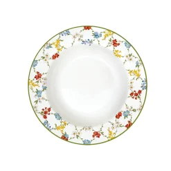 Easy Life Assiette creuse GARDEN DREAMS> Romantique|Services De Table En Porcelaine​