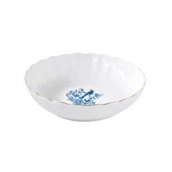 Easy Life Assiette creuse PARADISE GARDEN> Nature|Services De Table En Porcelaine