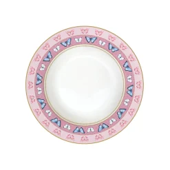 Easy Life Assiette creuse SPRING PARADE> Romantique|Services De Table En Porcelaine​