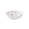 Easy Life Assiette creuse TERRAZZO> Services De Table En Porcelaine​