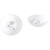 Easy Life Assiette creuseFLEURS ET PAPILLONS> Nature|Services De Table En Porcelaine​
