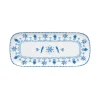 Easy Life Assiette de service bleue EXOTIC VIBES> Services De Table En Porcelaine​|Exotic Vibes