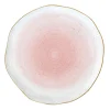 Easy Life Assiette en porcelaine Ø 26 cm PINK> Moderne|Services De Table En Porcelaine​