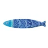 Easy Life Assiette en porcelaine de 30x7cm SEA FRIENDS – versColor 1> Services De Table En Porcelaine​|Sea Friends