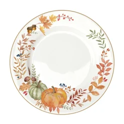 Easy Life Assiette plate Ø 26,5 cm HARVEST> Services De Table En Porcelaine​|Harvest