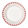 Easy Life Assiette plate CHRISTMAS WONDERLAND> Noël|Services De Table En Porcelaine​