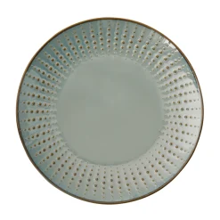 Easy Life Assiette Plate DROPS> Services De Table En Porcelaine​|Drops