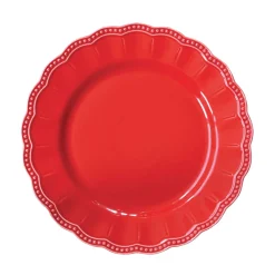 Easy Life Assiette plate ELITE> Noël|Services De Table En Porcelaine​