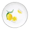 Easy Life Assiette Plate En Porcelaine AMALFI> Quotidienne|Services De Table En Porcelaine​