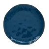 Easy Life Assiette plate en porcelaine de Ø 26 cm BLUE> Moderne|Services De Table En Porcelaine​