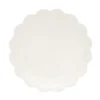 Easy Life Assiette plate FLEURI> Services De Table En Porcelaine​|Fleuri