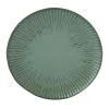 Easy Life Assiette plate GALLERY GREEN> Moderne|Services De Table En Porcelaine​