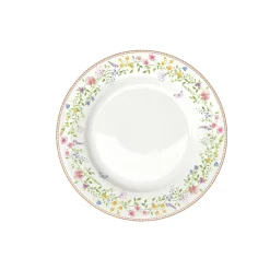Easy Life Assiette plate HAPPY EASTER> Services De Table En Porcelaine​|Happy Easter