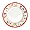 Easy Life Assiette plate VINTAGE NUTCRACKER> Noël|Services De Table En Porcelaine​