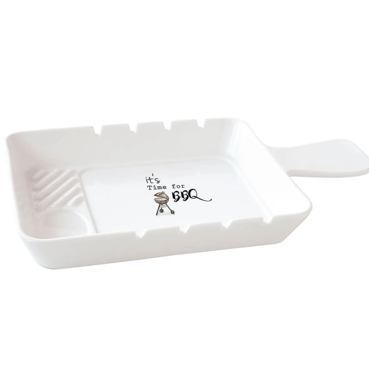 Easy Life Assiette pour barbecue KITCHEN ELEMENTS> Quotidienne|Services De Table En Porcelaine