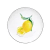Easy Life Assiettedessert AMALFI> Quotidienne|Services De Table En Porcelaine​