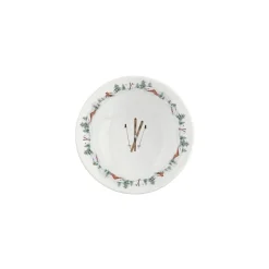 Easy Life Bol Ø 12 cm CHALET> Noël|Services De Table En Porcelaine​