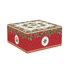 Easy Life Bol Ø 23 cm CHRISTMAS BERRIES> Noël|Services De Table En Porcelaine​