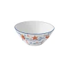 Easy Life Bol Ø 16 cm CÔTE DE MER> Services De Table En Porcelaine​|Côte De Mer