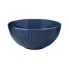 Easy Life Bol Ø 20 cm en porcelaine GALLERY BLUE> Moderne|Services De Table En Porcelaine​