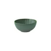 Easy Life Bol Ø 10 cm en porcelaine GALLERY GREEN> Moderne|Services De Table En Porcelaine​