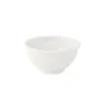 Easy Life Bol Ø 12 cm En Porcelaine Tiffany WHITE> Moderne|Services De Table En Porcelaine​