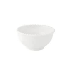 Easy Life Bol Ø 12 cm En Porcelaine Tiffany WHITE> Moderne|Services De Table En Porcelaine​