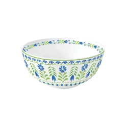 Easy Life Bol Ø 15 cm FLOWERS GARDEN> Services De Table En Porcelaine​|Flowers Garden