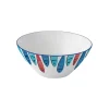 Easy Life Bol Ø 22 cm SARDINE’S PARTY> Maritime|Services De Table En Porcelaine​